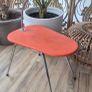 1970s Table with Lamp Image 7