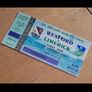 Wexford v Limerick Souvenir Ticket 1996 All Ireland HuFinal Image 2