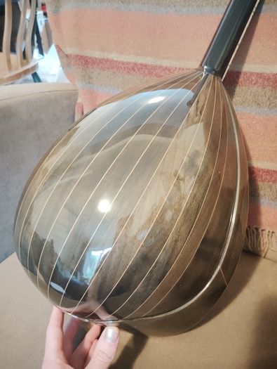 Greek Bouzouki