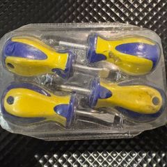 Goodyear short screwdrivers