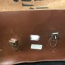 school bag leather Vintage Image 2