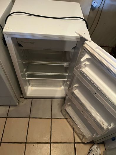 Fridge & Freezer Set
