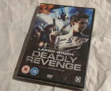Brand New Deadly Revenge Dvd