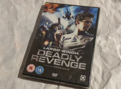 Brand New Deadly Revenge Dvd