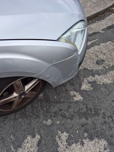 2007 Ford Focus