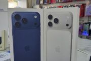 Iphone 17 pro max 256gb Brand new sealed pack Unlock sim free 12 months warranty Shop collection and shop receipt