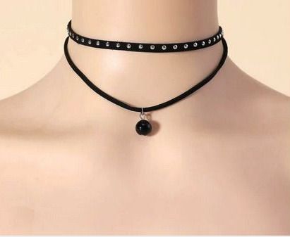 Goth Style Earrings - unique gift
