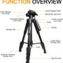 Huepar tripod for laser level Image 6
