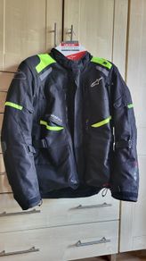 Alpinestars Motorcycle Jacket