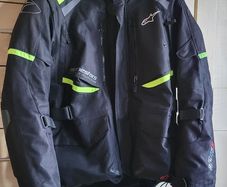 Alpinestars Motorcycle Jacket