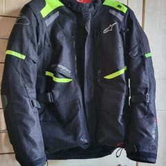 Alpinestars Motorcycle Jacket