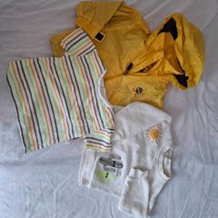 Baby clothes 6-9m