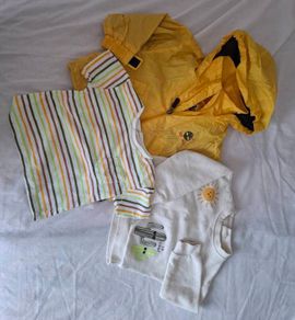 Baby clothes 6-9m