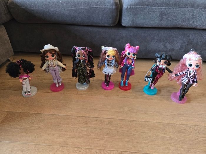 LOL Surprise Dolls
