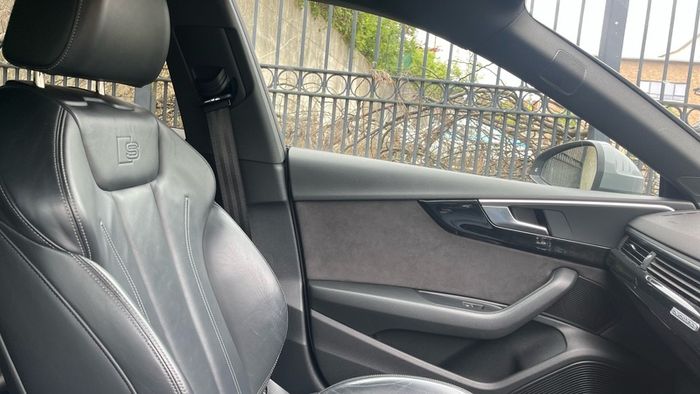2017 Audi A5