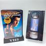 007 The World Is Not Enough Vhs Tape - New Sealed James Bond Movie Image 2