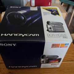 Vintage sony handycam
