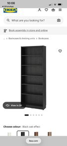 Billy bookcase