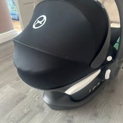 Baby car seat
