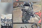 Hyundai / Kia ix35 i40 etc 1.7crdi engine for parts or repair @ OCG