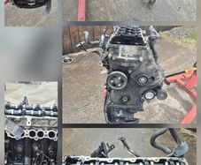 Hyundai / Kia ix35 i40 etc 1.7crdi engine for parts or repair @ OCG