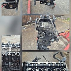 Hyundai / Kia ix35 i40 etc 1.7crdi engine for parts or repair @ OCG
