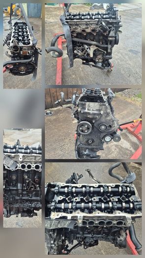 Hyundai / Kia ix35 i40 etc 1.7crdi engine for parts or repair @ OCG