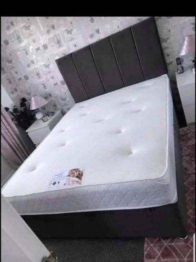 New Double Divan Beds, Free Delivery