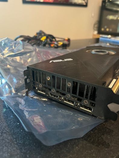 RTX 2070 Super Asus Turbo Evo