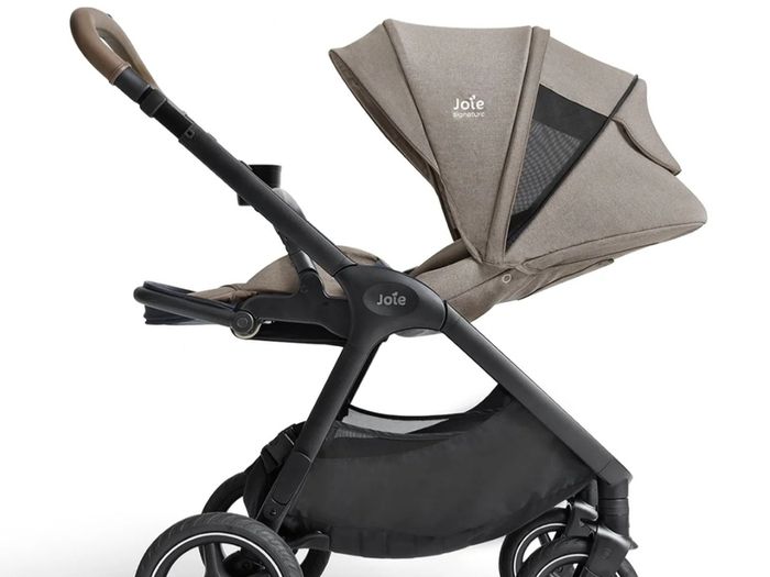 BOXED. Brand new still in original packaging Joie Signature Finiti Pushchair and Carrycot (Ramble XL)  bundle.