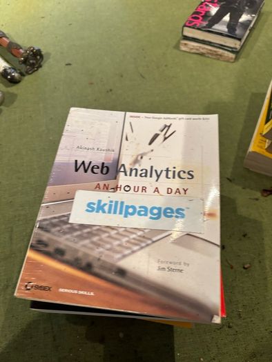 Massive Clearance of Business Books