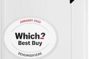 Pro Breeze 20L/Day Compressor Dehumidifier - Energy Efficient with Laundry Mode, Humidity Sensor, Carbon Air Filter for Mould, Damp &amp; Moisture, for Home &amp; Bedroom - WHICH? BEST BUY DEHUMIDIFIER AWARD