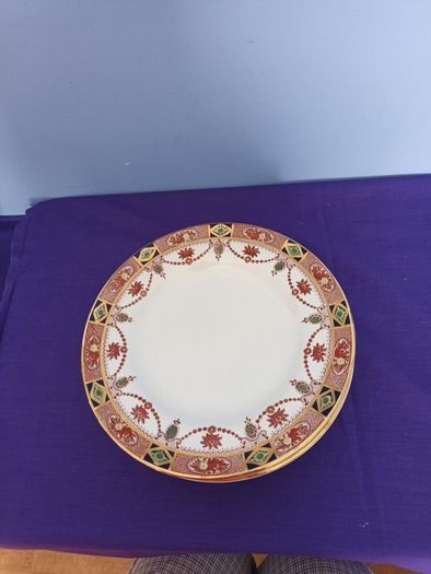 Set of 6  ARKLOW  812 Plates