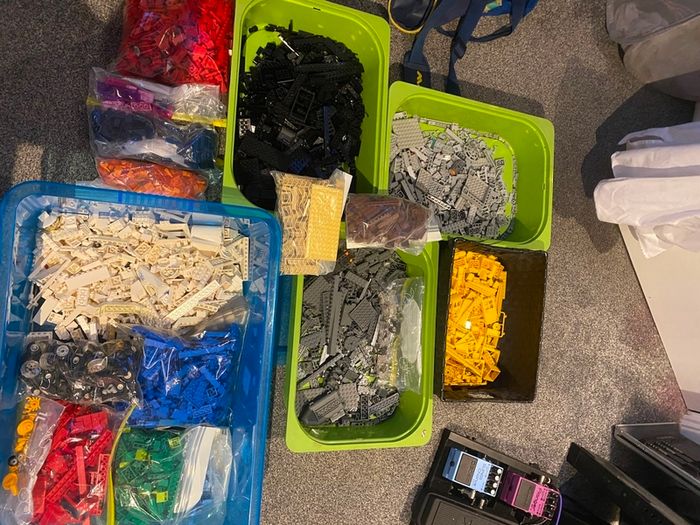 lego bundle