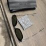 Dior Sunglasses Black Suit Image 7