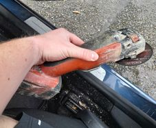 Hilti Grinder