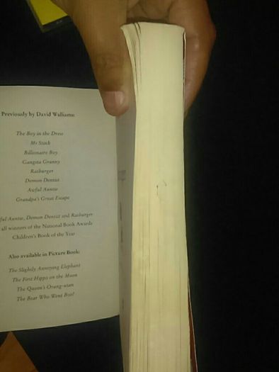 books David WALLIAMS