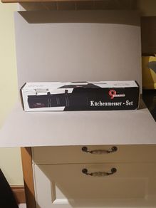Chef's Knife Set