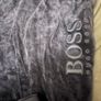 Hugo Boss Velour Pants trouser Size xl Image 2
