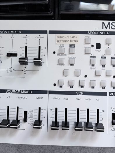 Michigan Synth Works MSW-810S, rare