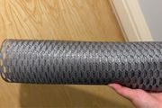 Embosed table runner