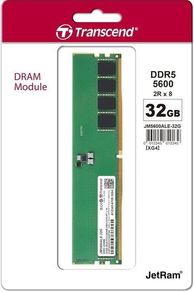 32GB DDR5 Transcend Jet Ram 5600MHz sealed
