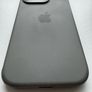 Used Apple iPhone 15 Pro Silicone Case Clay Image 4