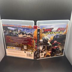 Mx vs Atv Untamed Ps3