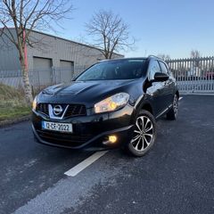 Nissan Qashqai 2012
