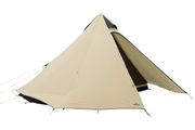 Robens Fairbanks bell Tent and Grande Bell Tent