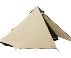 Robens Fairbanks bell Tent and Grande Bell Tent