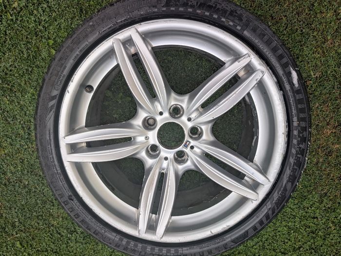 R19 5x120  Bmw F10 F11 Style 351m Wheels