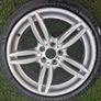 R19 5x120  Bmw F10 F11 Style 351m Wheels Image 3