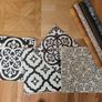 Dolls house flooring Image 6